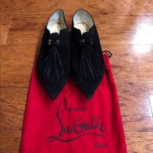 CHRISTIAN LOUBOUTIN Medinana Flats